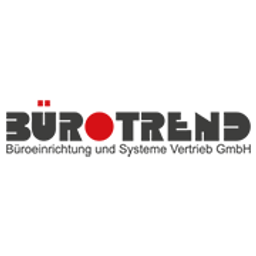 Bürotrend GmbH Büroeinrichtung und Systeme Logo