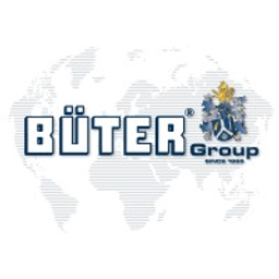 Büter Maschinenfabrik GmbH Logo