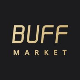 BUFF Market Logo