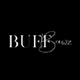 Buff Browz Logo