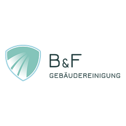 B. + F. Gebäudereinigung GmbH Logo