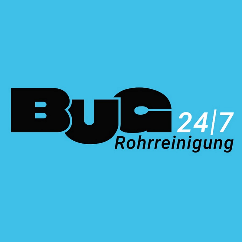 BUG Rohrreinigung GmbH Logo