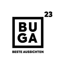 Bundesgartenschau Mannheim 2023 gGmbH Logo