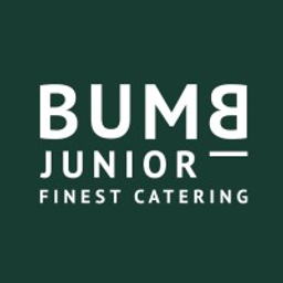 BUMB JUNIOR Finest Catering GmbH Partyservice Logo
