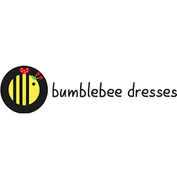 bumblebee dresses Logo