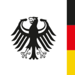 Bundesjustizamt Logo