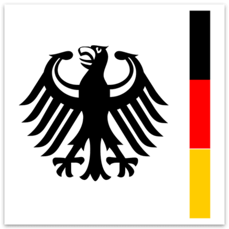 Bundespolizei Logo