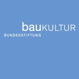 Bundesstiftung Baukultur Logo