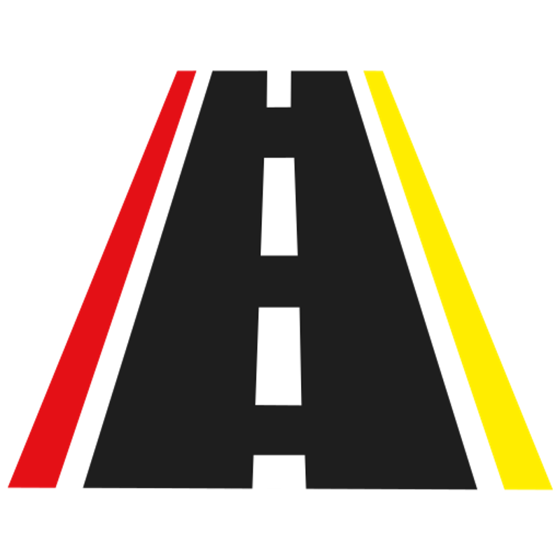 Bundesverkehrsamt Logo