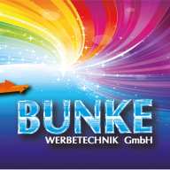 Bunke Werbetechnik GmbH Logo