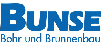 Bunse Bohr und Brunnenbau GmbH Brunnenbaubetrieb Logo