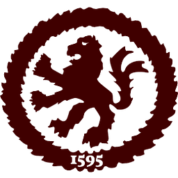Bunter Löwe Logo
