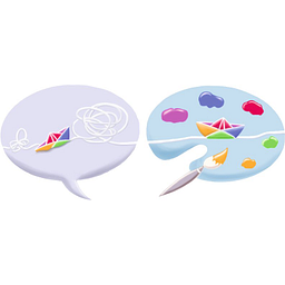 Atelier Buntes Treiben Logo
