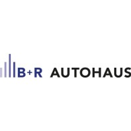 B+R Autohaus GmbH Kempten Logo
