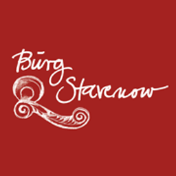 Burg Stavenow Ferienwohnungen Logo