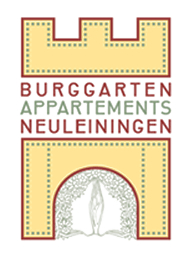 Burggarten Appartment Neuleiningen Logo