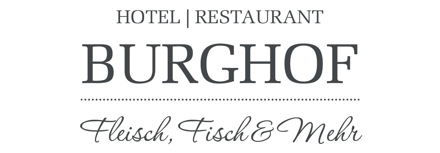 Burghof Hotel Restaurant Logo