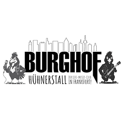Burghof Hühnerstall Logo
