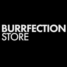 Burrfection Store Logo