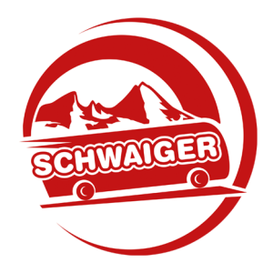 Schwaiger Berchtesgadener Busausflüge GmbH & Co.KG Logo