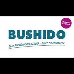 Fitness-Studio Bushido Logo