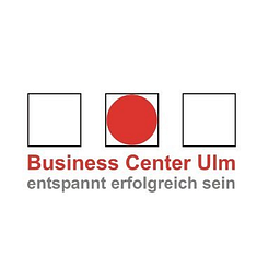 BCU Business Center Ulm GmbH & Co. KG Büroservice Logo