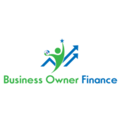 Business Owner Finance Logo