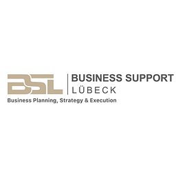 Business Support Lübeck Logo