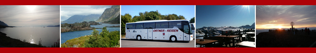 Omnibus-Unternehmen Norbert Ortner Logo