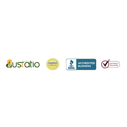 Bustatio Logo