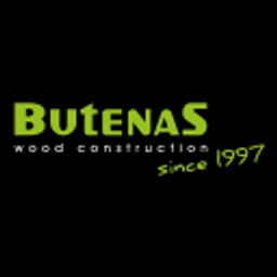 Butenas Logo