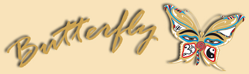 Butterfly Logo