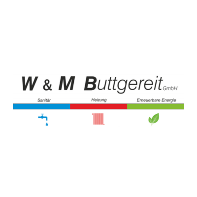 M&W Buttgereit GmbH Sanitär- und Heizungstechnik Logo