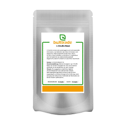 Buxtrade - Healthy food ingredients and more Logo