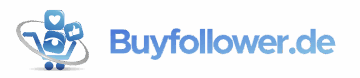 Deutsche Instagram Follower kaufen Buy follower.de Logo