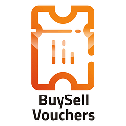 Buy Sell Vouchers "www.buysellvouchers.com Logo