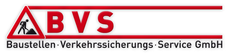 BVS Baustellen-Verkehrssicherungs-Service GmbH Logo