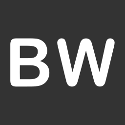 B & W Ton u. Licht GdbR Logo