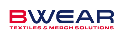 BWEAR Textiles & Merchandising GmbH & Co. KG Textiles & Merchandising Logo