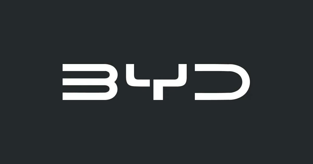 BYD Logo