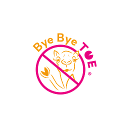 byebyetoe.de Logo