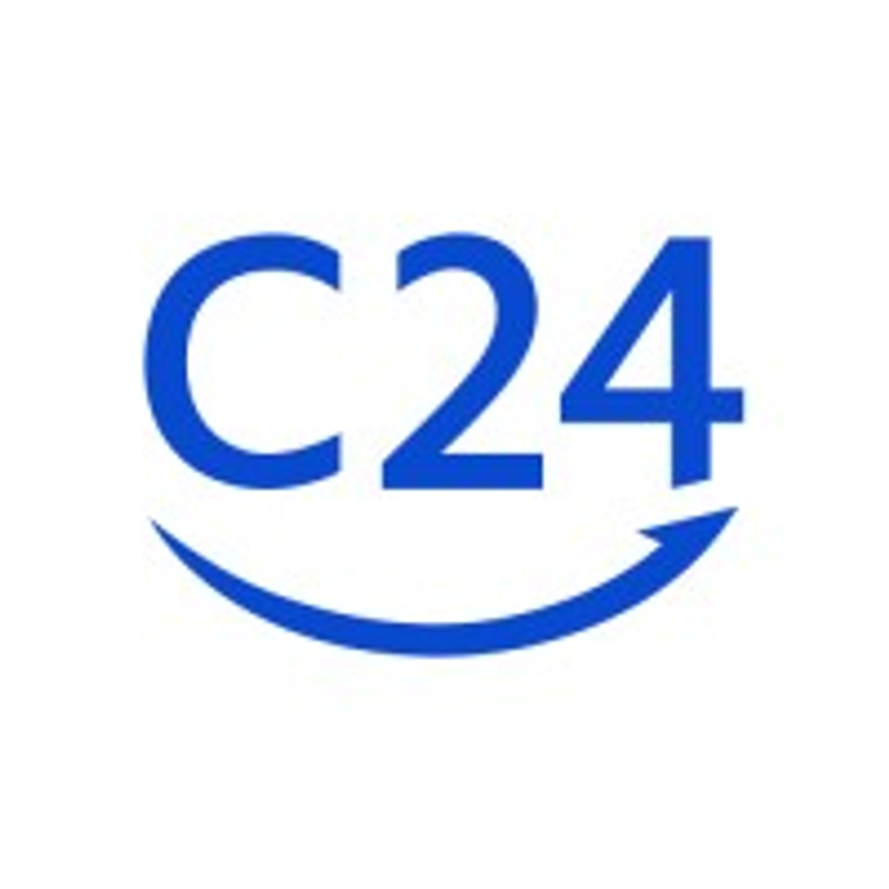 C24 Bank Logo