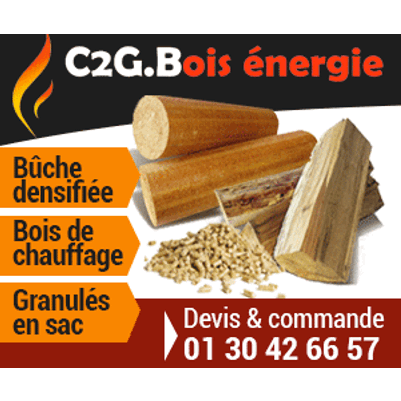 C2g Bois Energie Logo