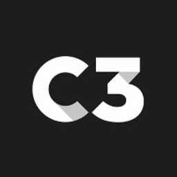 C3 Creative Code and Content Logo