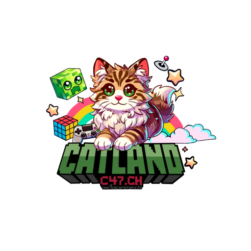 C47 Catland Schweiz - Deine Anime Gaming Community Logo