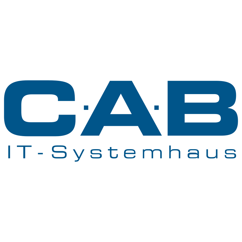 CAB IT-Systemhaus GmbH Logo