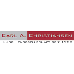 Christiansen Carl A. Immobilien GmbH Immobilienmakler Logo