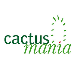 Cactusmania by Manera Logo