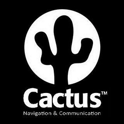 Cactus Navigation & Communication Logo