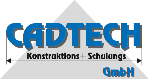 CADTECH Konstruktions- + Schulungs GmbH Logo